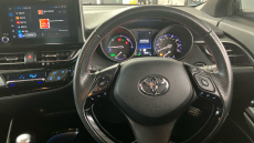 Toyota C-HR 1.8 Hybrid GR Sport 5dr CVT Hybrid Hatchback